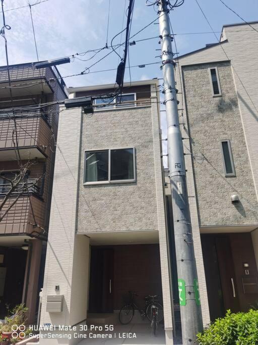 山手線田端駅から徒歩5分、とても便利な場所です Villa Tokyo Dış mekan fotoğraf