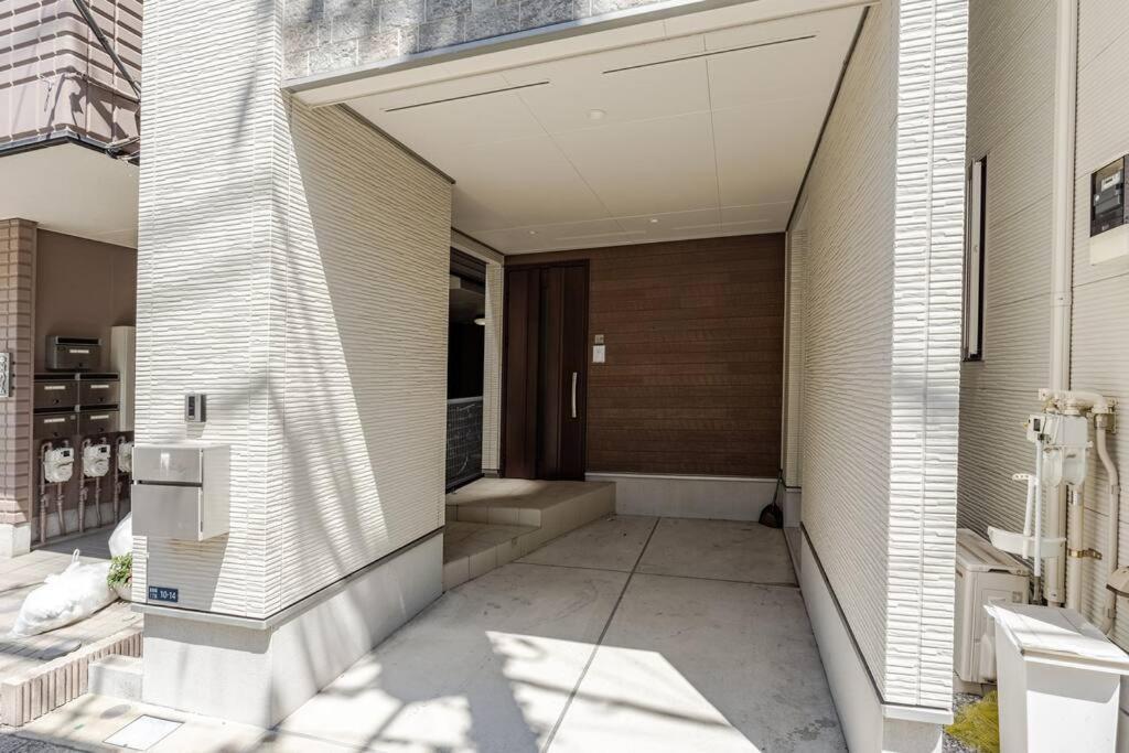 山手線田端駅から徒歩5分、とても便利な場所です Villa Tokyo Dış mekan fotoğraf