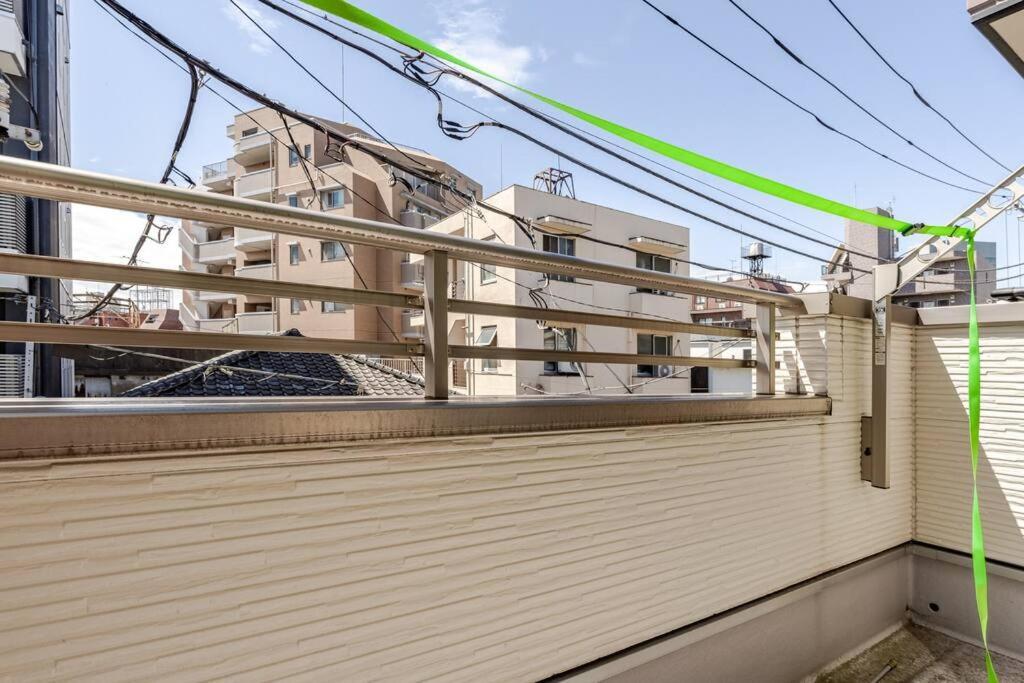 山手線田端駅から徒歩5分、とても便利な場所です Villa Tokyo Dış mekan fotoğraf